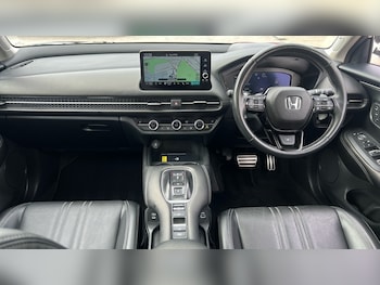 Used Honda ZR-V 2024 for sale - 75629971: Photo