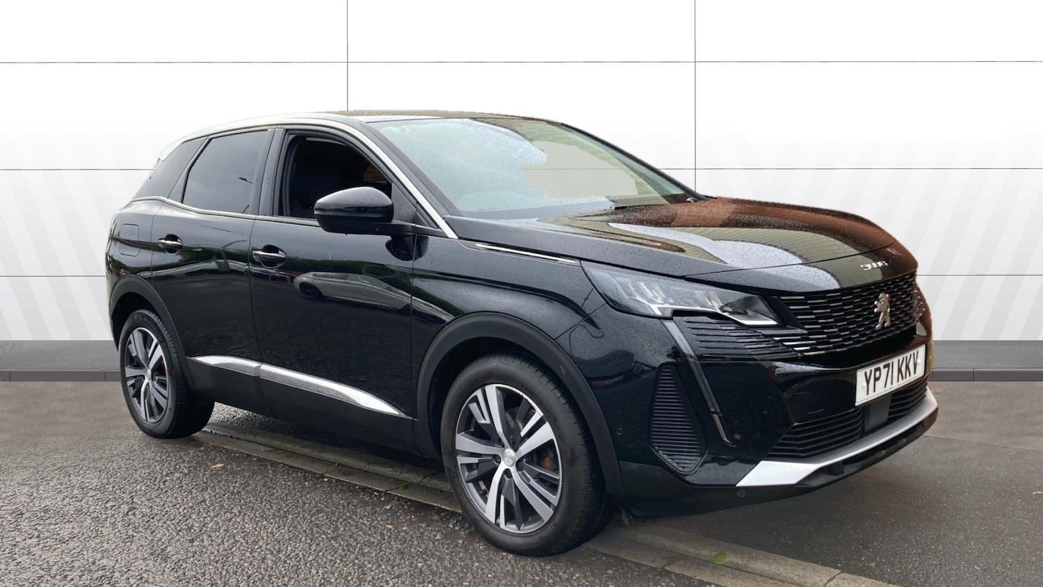Used Peugeot 3008 2021 for sale - 76181278: Photo 1