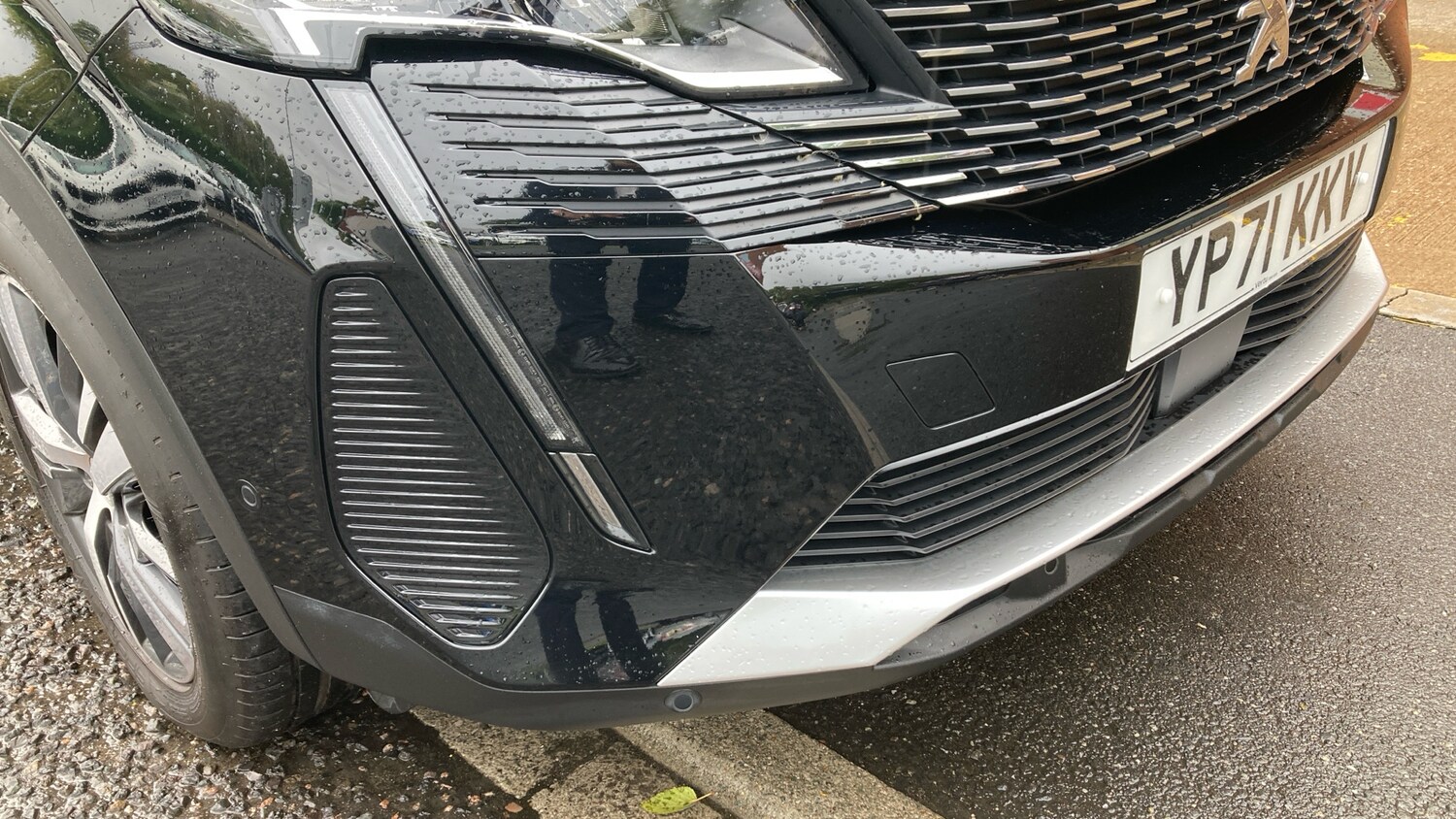 Used Peugeot 3008 2021 for sale - 76181278: Photo 25