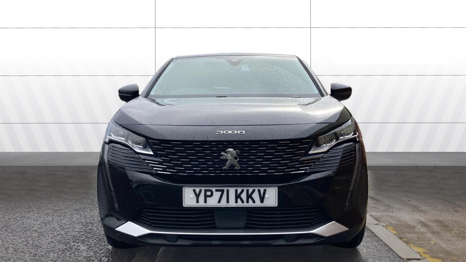 Used Peugeot 3008 2021 for sale - 76181278: Photo 3