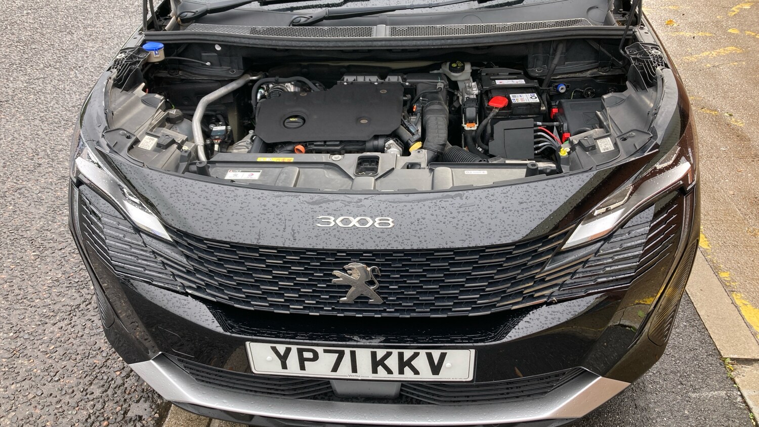Used Peugeot 3008 2021 for sale - 76181278: Photo 8