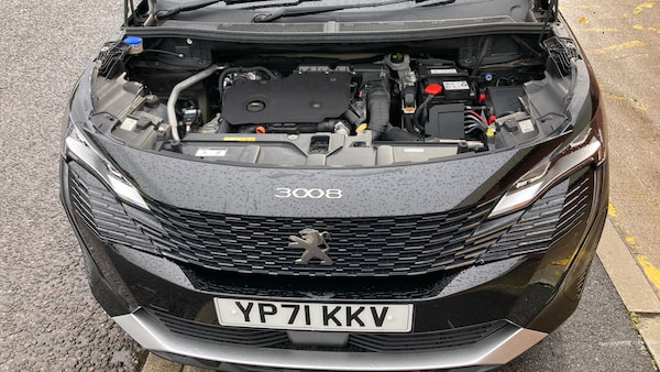 Used Peugeot 3008 2021 for sale - 76181278: Photo 8