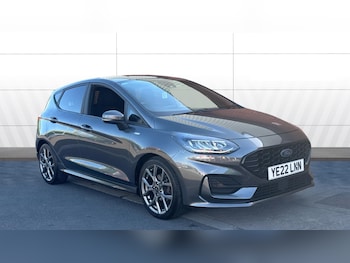 Used Ford Fiesta 2022 for sale - 78564939: Photo