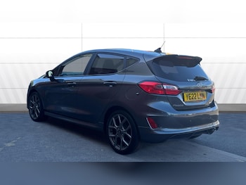 Used Ford Fiesta 2022 for sale - 78564939: Photo