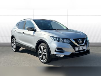 Used Nissan Qashqai 2017 for sale - 78151714: Photo