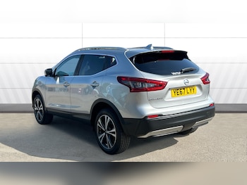 Used Nissan Qashqai 2017 for sale - 78151714: Photo