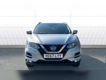 Used Nissan Qashqai 2017 for sale - 78151714: Photo