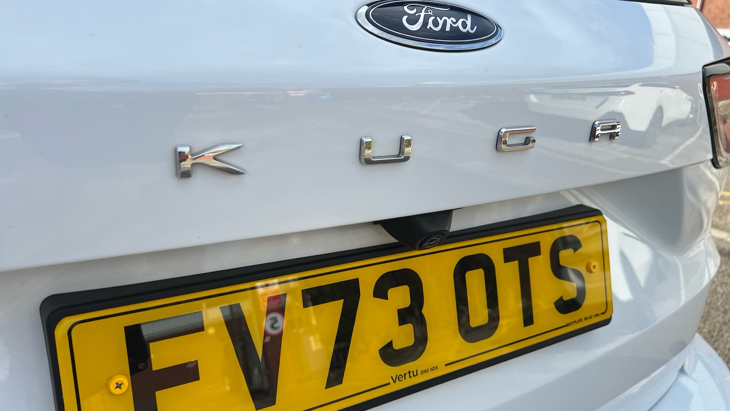 Used Ford Kuga 2023 for sale - 76322497: Photo 26
