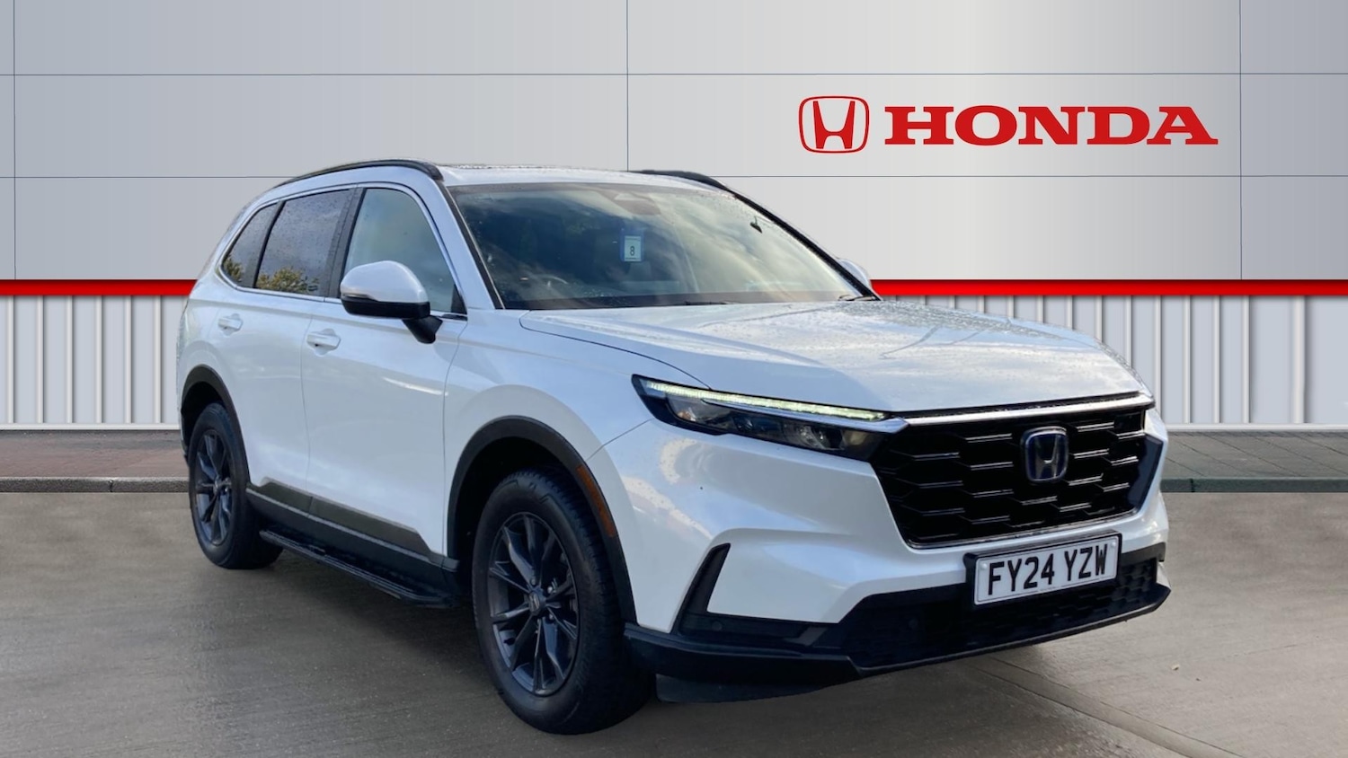 Used Honda CR-V 2024 for sale - 76159933: Photo 1