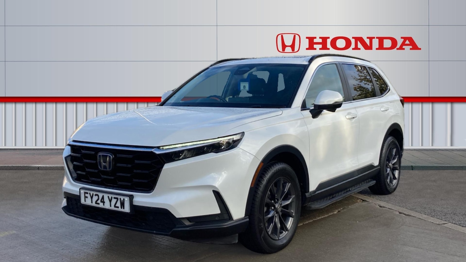 Used Honda CR-V 2024 for sale - 76159933: Photo 10