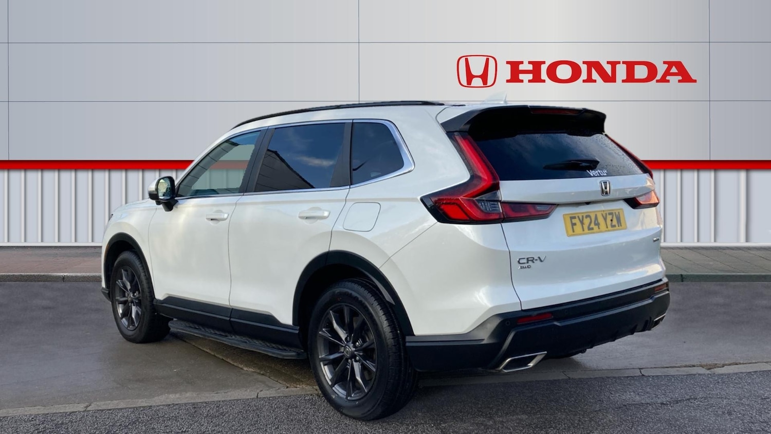 Used Honda CR-V 2024 for sale - 76159933: Photo 3