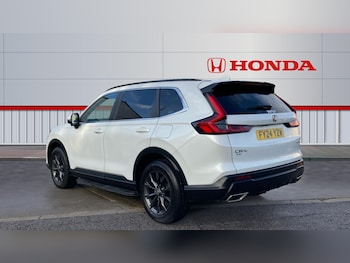 Used Honda CR-V 2024 for sale - 76159933: Photo 3