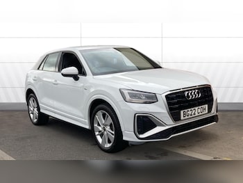 Used Audi Q2 2022 for sale - 75629973: Photo