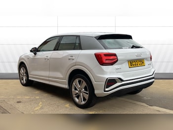 Used Audi Q2 2022 for sale - 75629973: Photo
