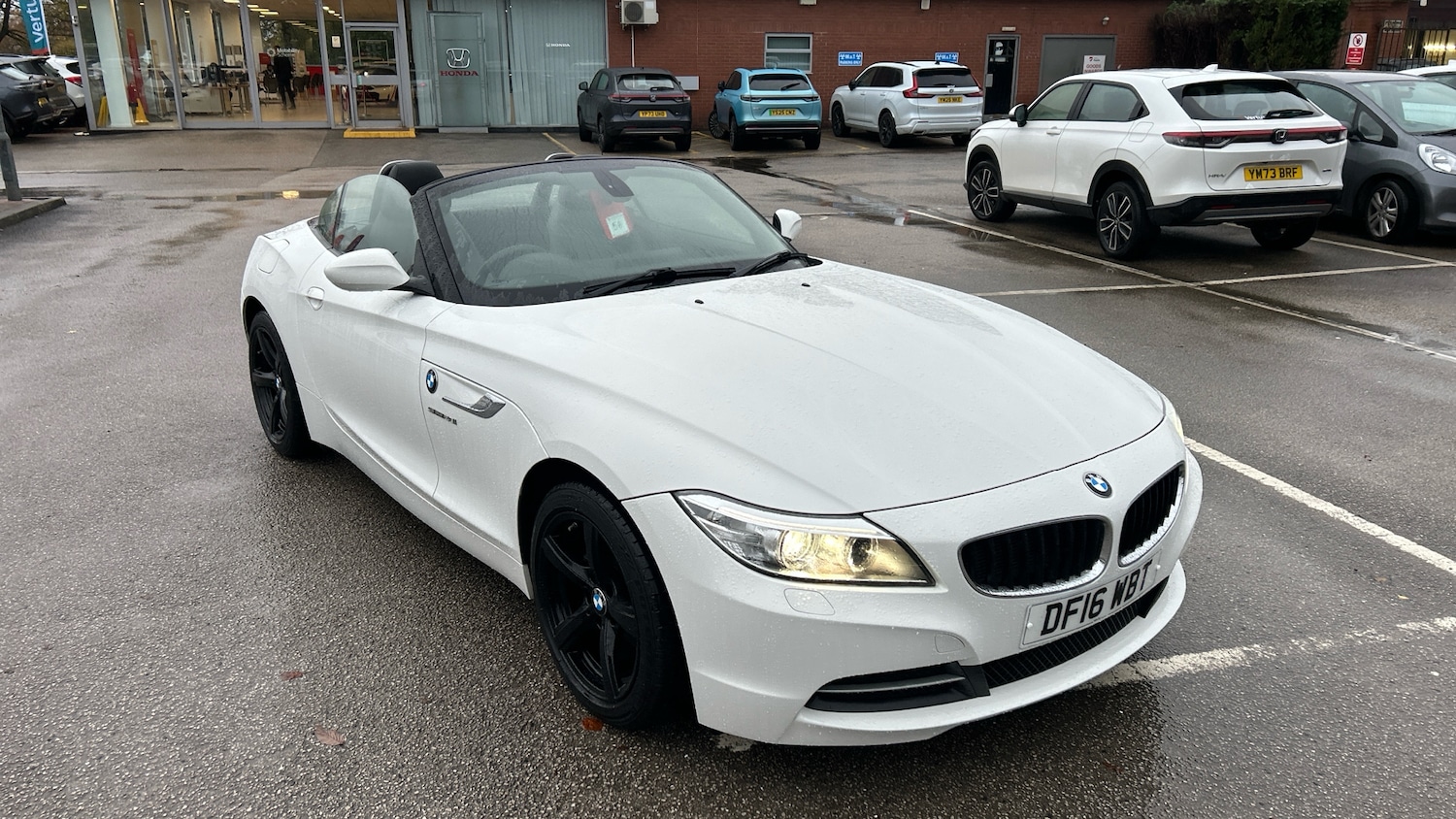 Used BMW Z4 2016 for sale - 76577021: Photo 37