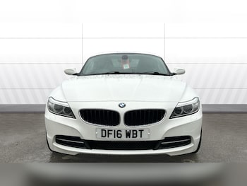 Used BMW Z4 2016 for sale - 76577021: Photo