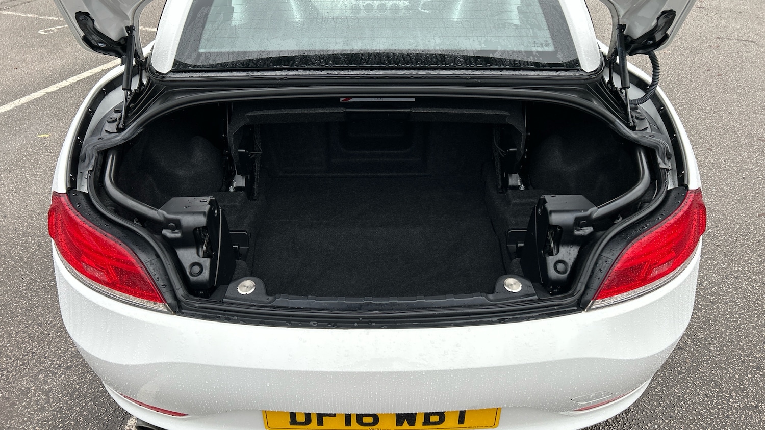 Used BMW Z4 2016 for sale - 76577021: Photo 4