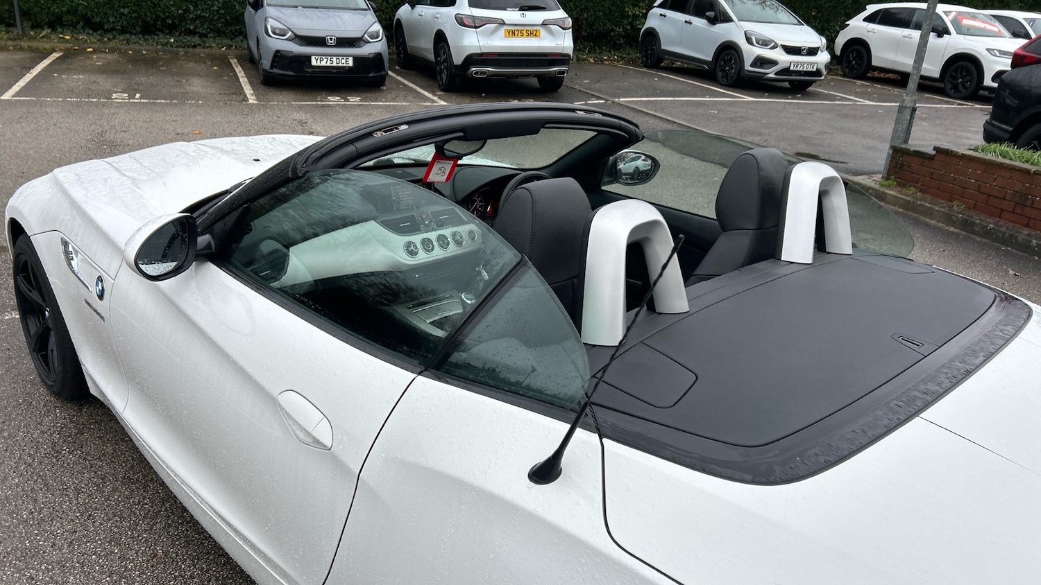 Used BMW Z4 2016 for sale - 76577021: Photo 40