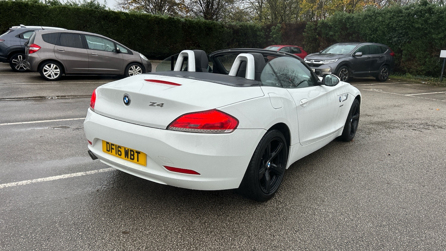 Used BMW Z4 2016 for sale - 76577021: Photo 42