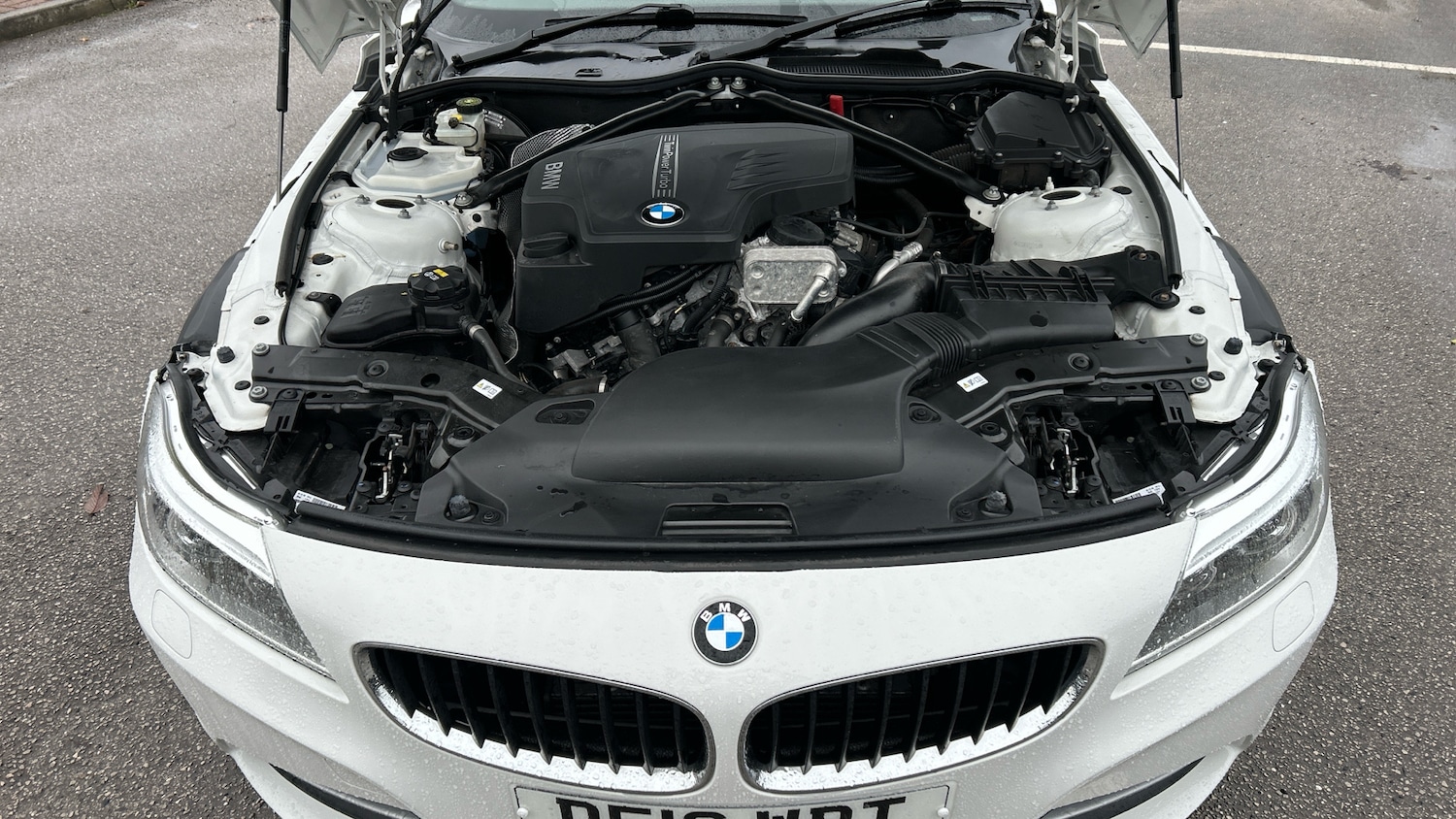 Used BMW Z4 2016 for sale - 76577021: Photo 8