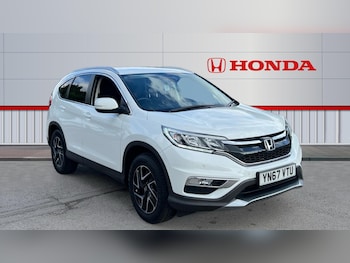 Used Honda CR-V 2017 for sale - 75894459: Photo