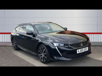 2020 (69) - 1.5 BlueHDi GT Line 5dr EAT8 Diesel Estate