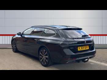 Used Peugeot 508 2020 for sale - 75118000: Photo