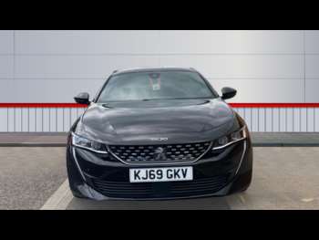 Used Peugeot 508 2020 for sale - 75118000: Photo