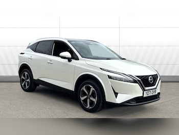 Used Nissan Qashqai 2021 for sale - 78280718: Photo