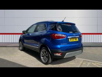 Used Ford Ecosport 2018 for sale - 74339164: Photo