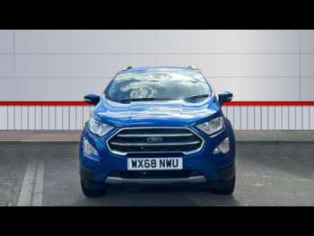 Used Ford Ecosport 2018 for sale - 74339164: Photo