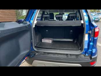 Used Ford Ecosport 2018 for sale - 74339164: Photo