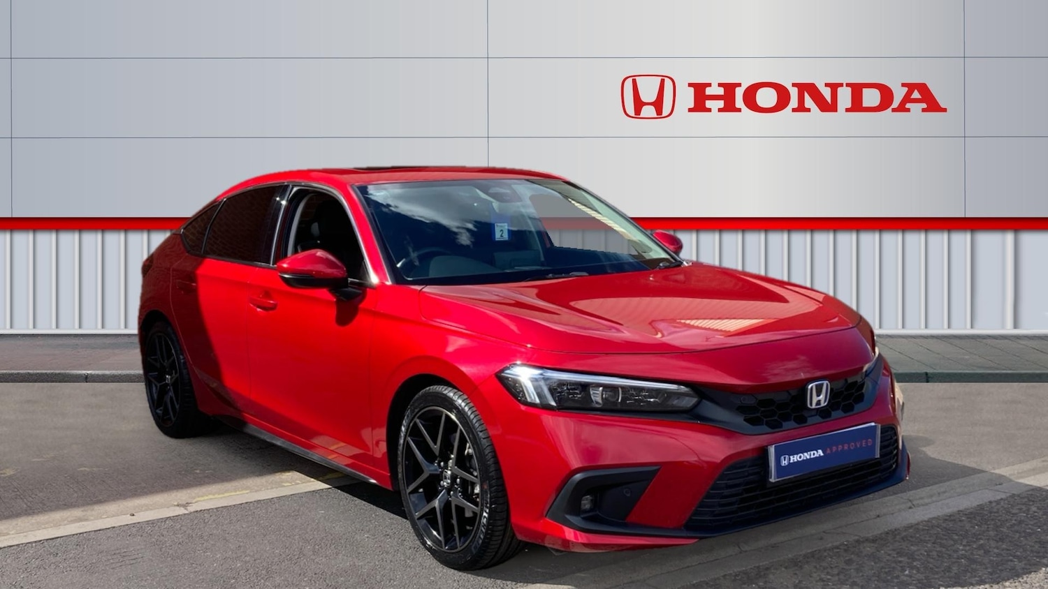 Used Honda Civic 2022 for sale - 75922395: Photo 1
