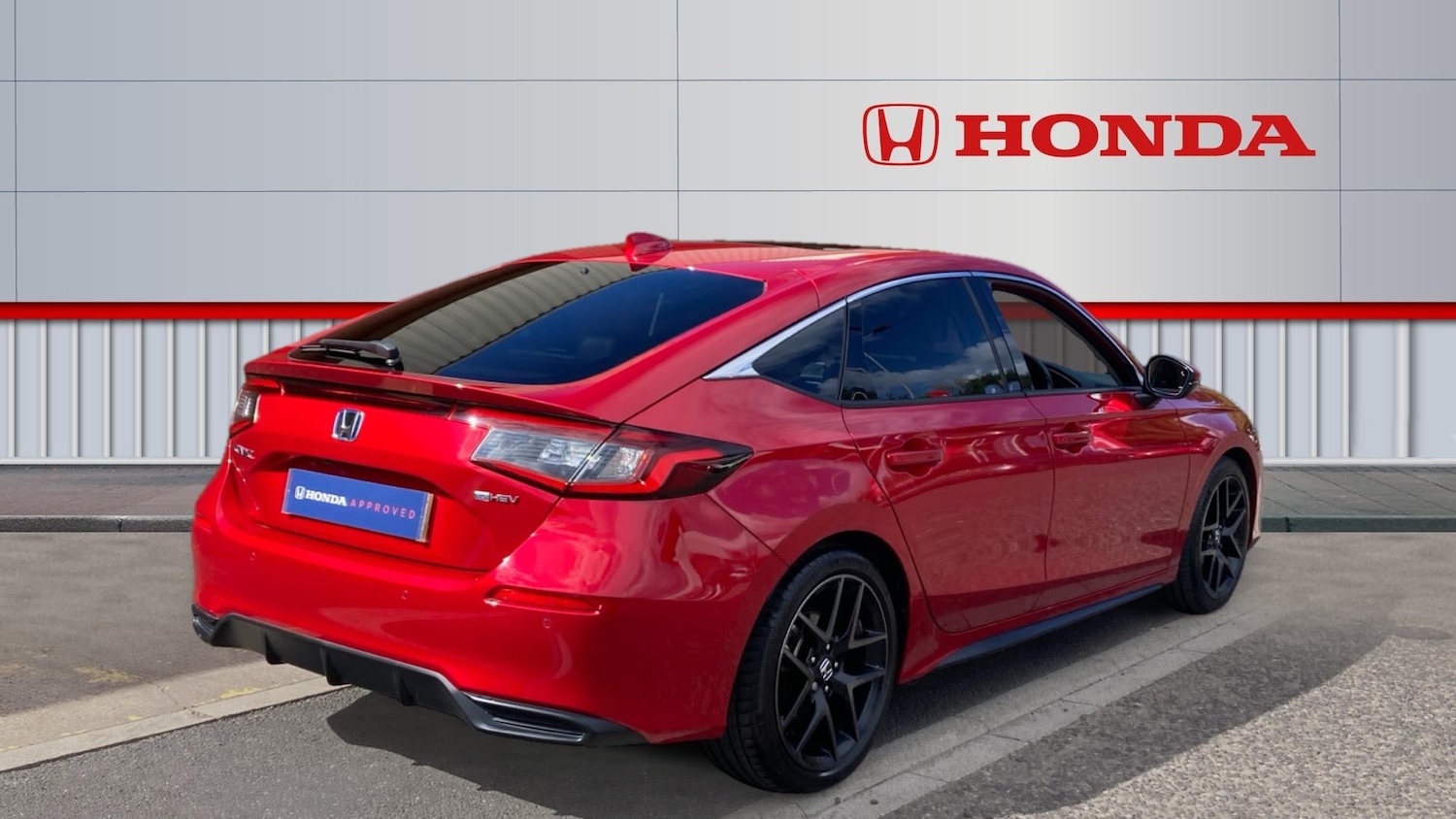 Used Honda Civic 2022 for sale - 75922395: Photo 12