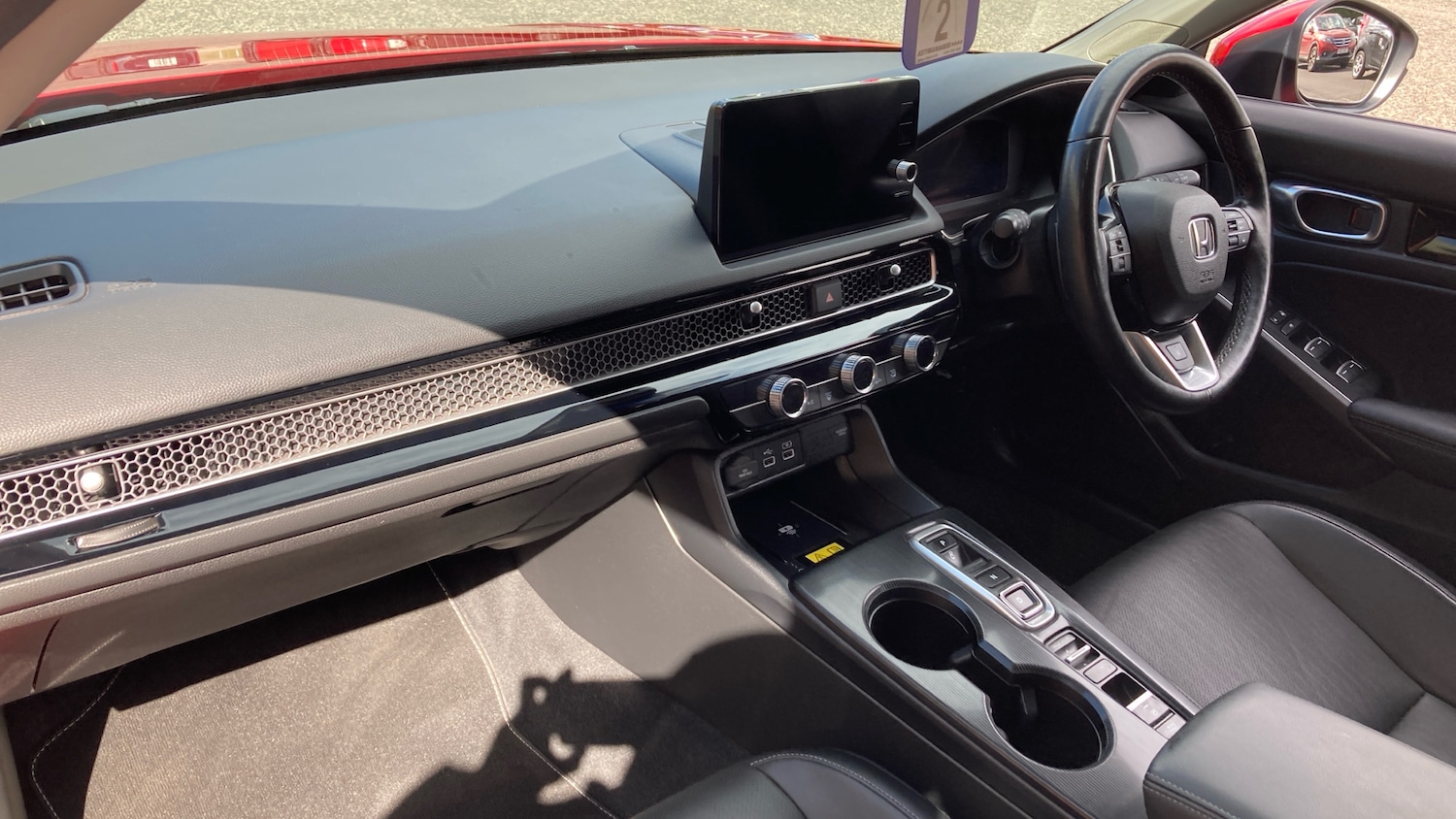 Used Honda Civic 2022 for sale - 75922395: Photo 2