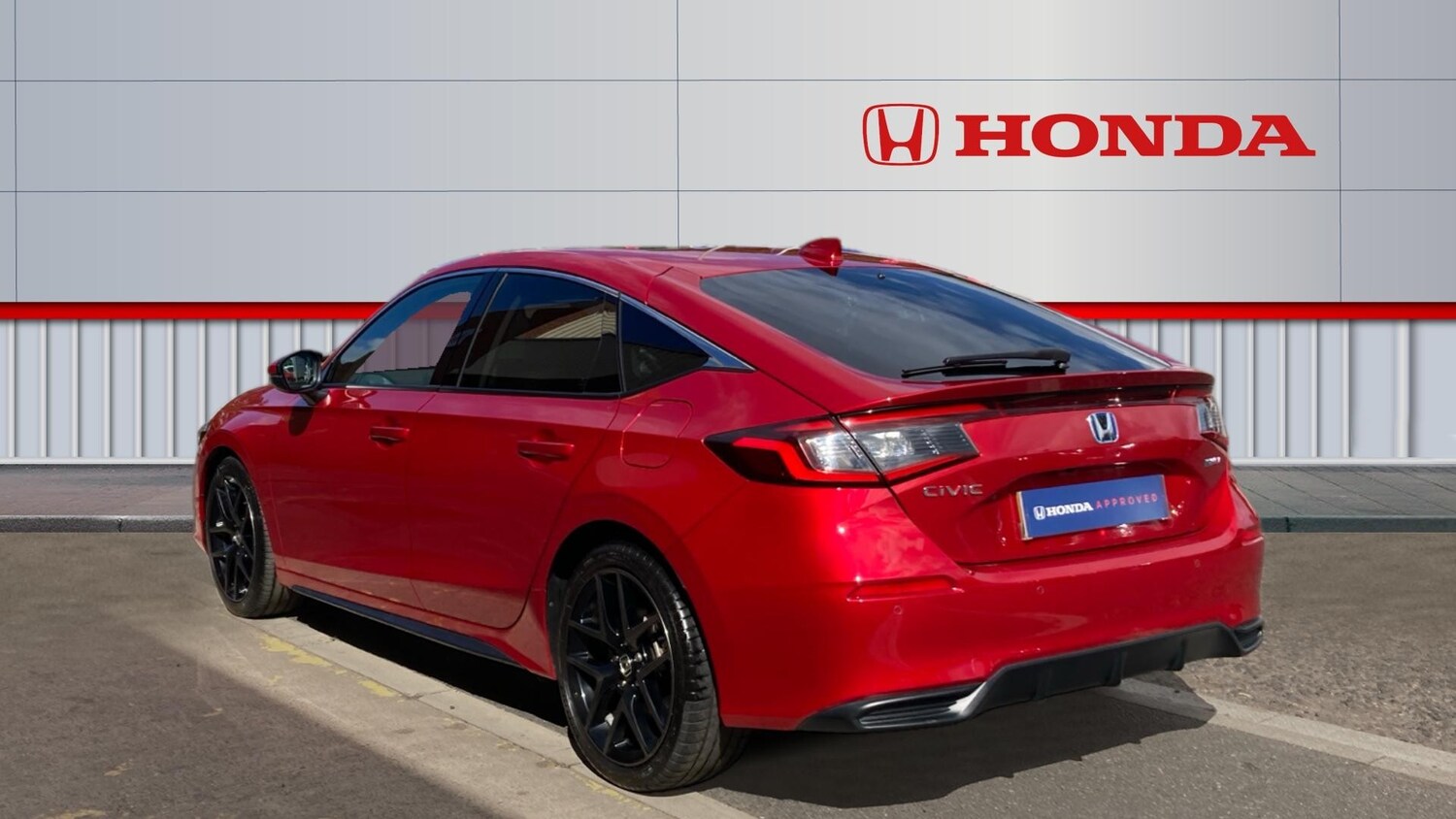 Used Honda Civic 2022 for sale - 75922395: Photo 3