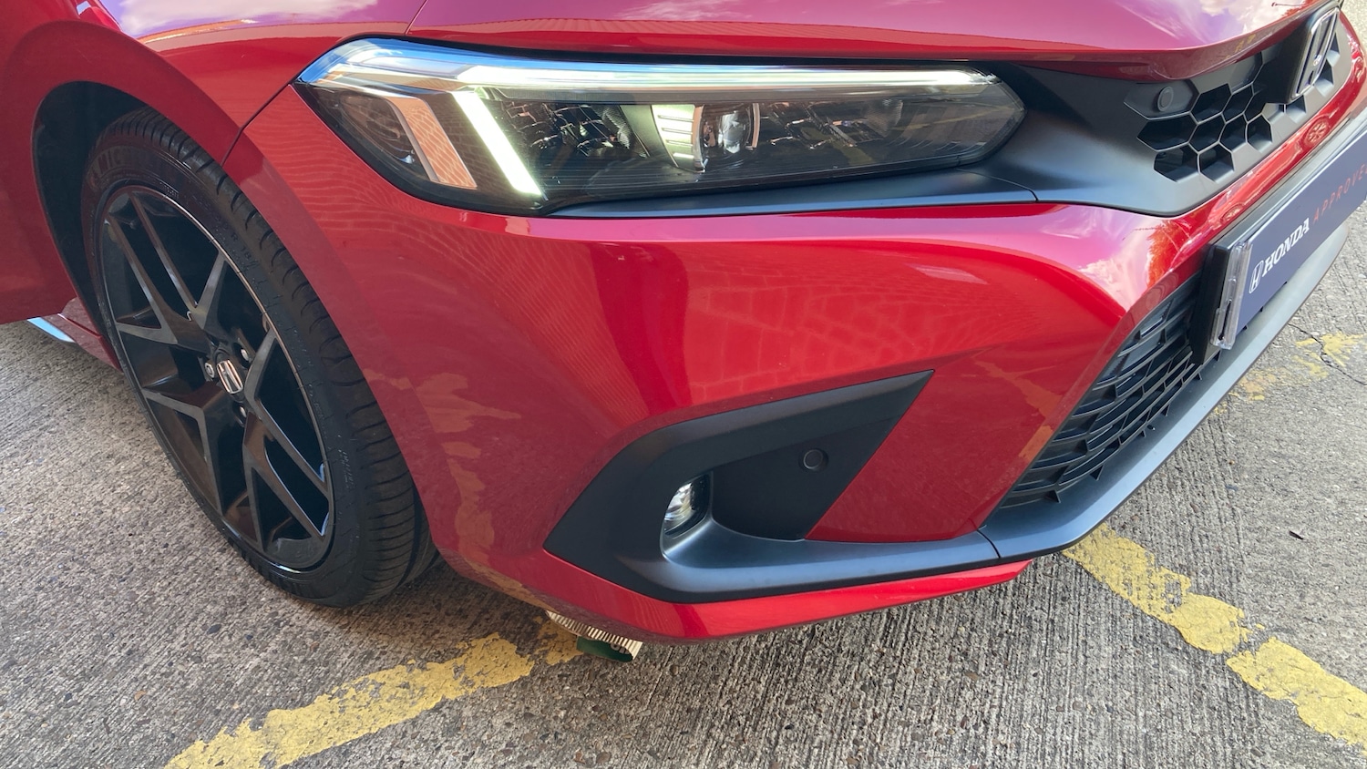 Used Honda Civic 2022 for sale - 75922395: Photo 38
