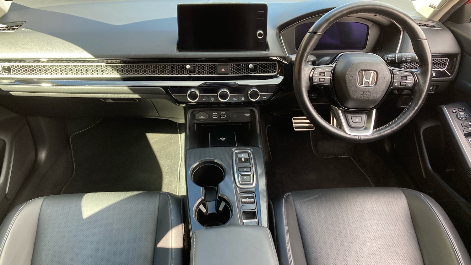 Used Honda Civic 2022 for sale - 75922395: Photo 4