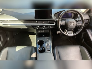 Used Honda Civic 2022 for sale - 75922395: Photo