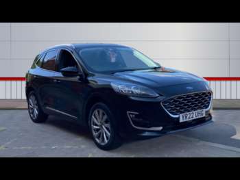 Used Ford Kuga 2022 for sale - 75064525: Photo