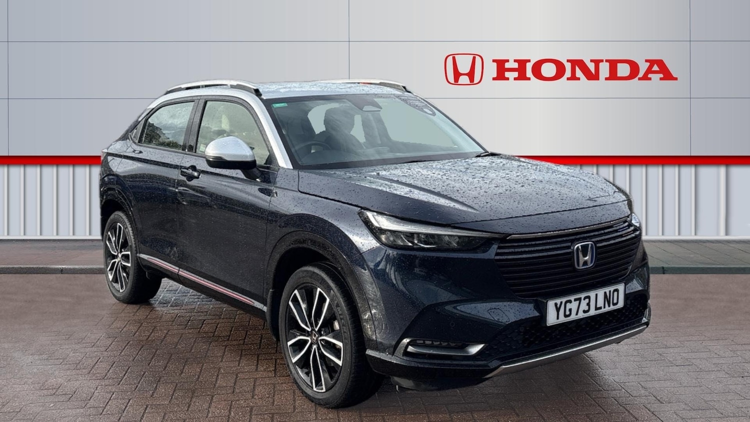 Used Honda HR-V 2023 for sale - 76464375: Photo 1