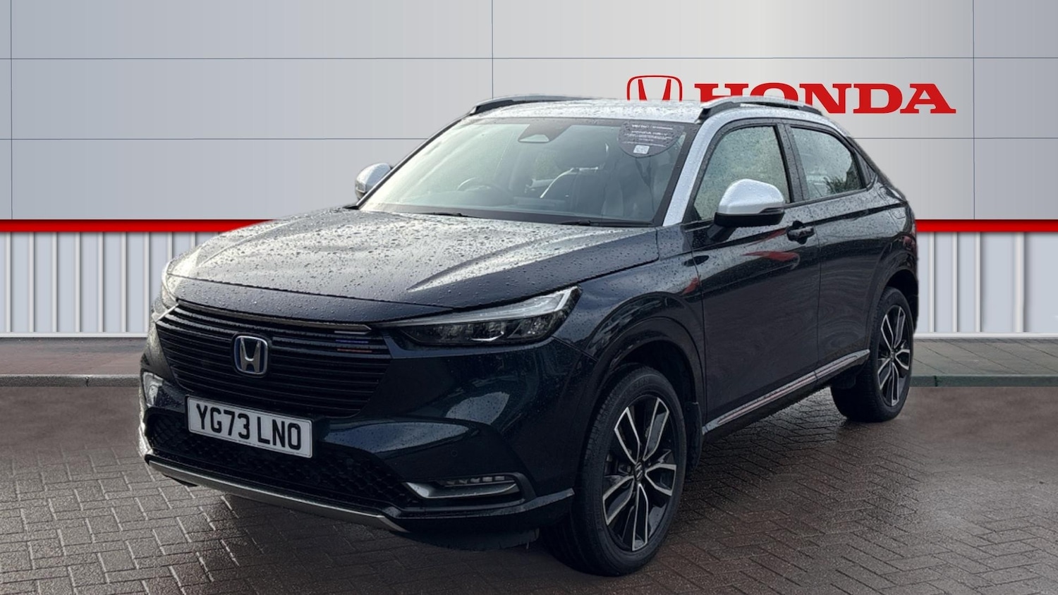 Used Honda HR-V 2023 for sale - 76464375: Photo 10