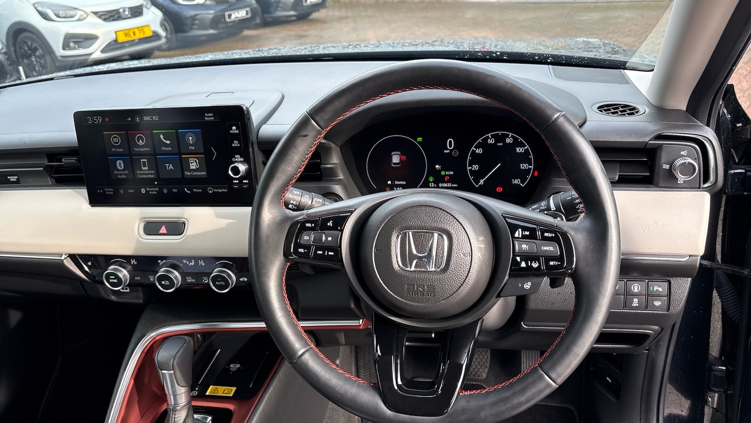 Used Honda HR-V 2023 for sale - 76464375: Photo 11