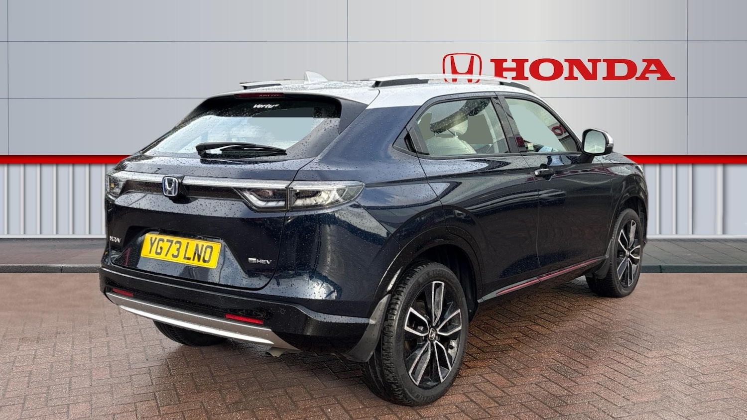 Used Honda HR-V 2023 for sale - 76464375: Photo 12