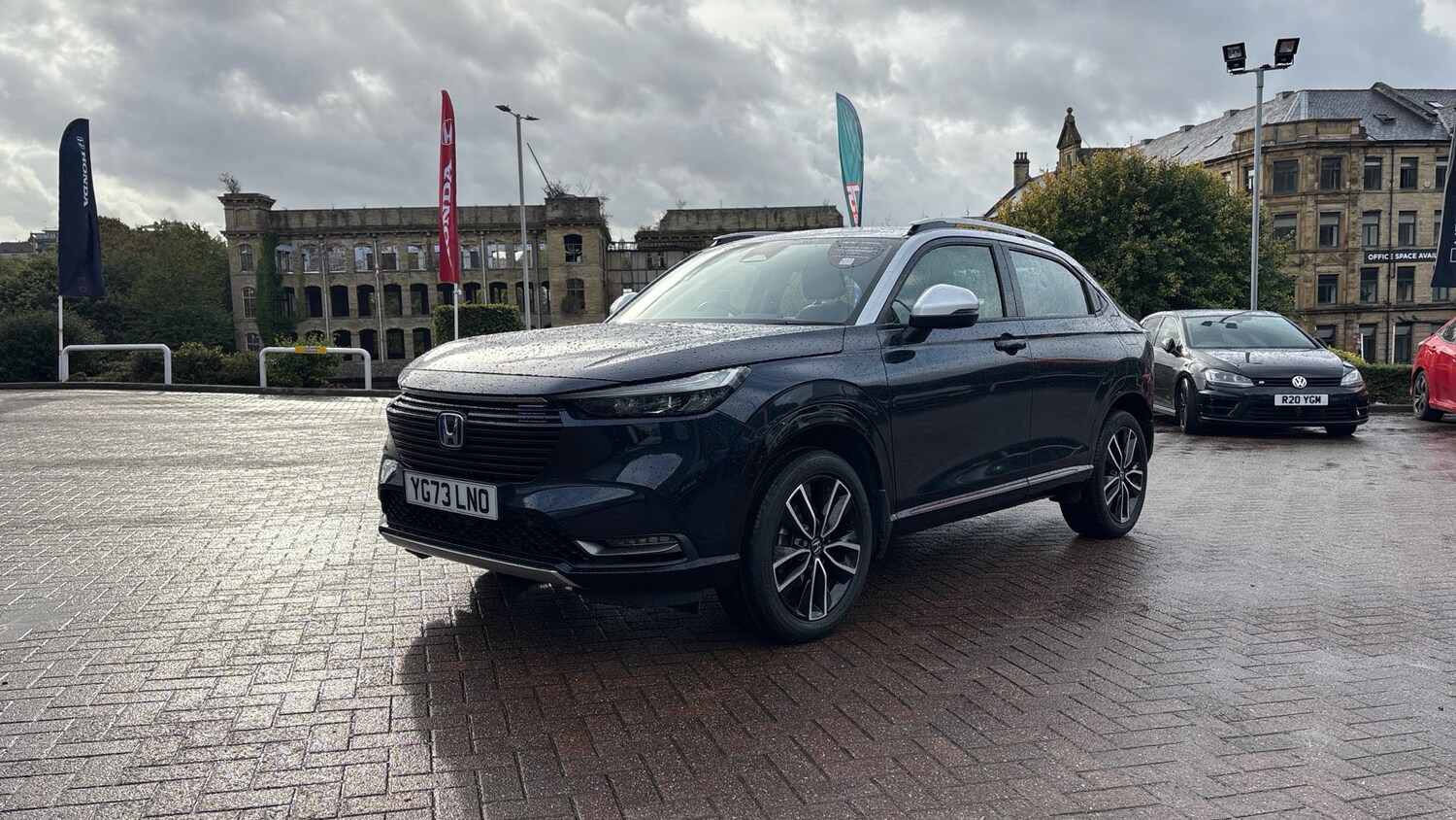 Used Honda HR-V 2023 for sale - 76464375: Photo 20