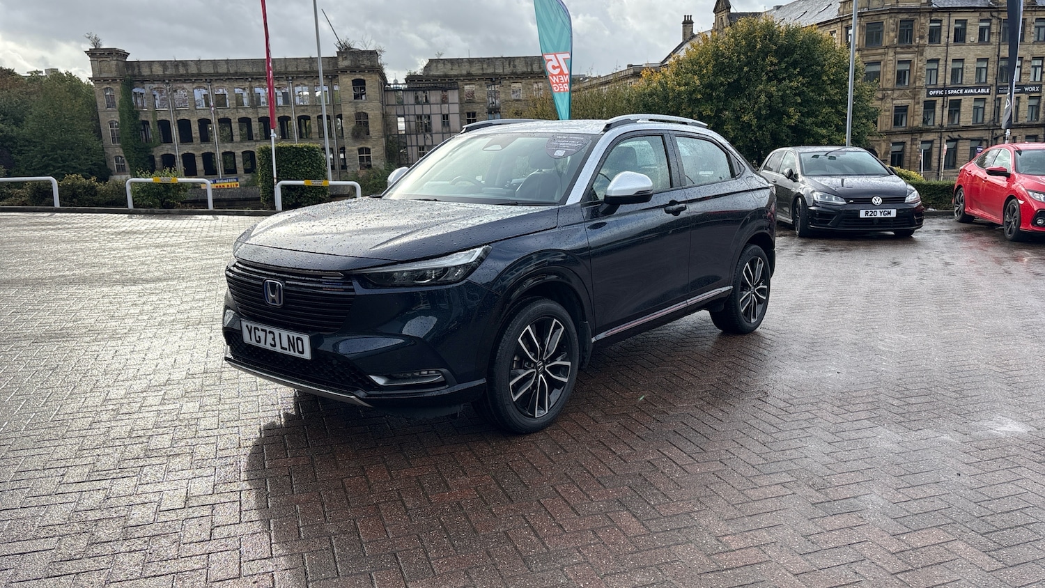 Used Honda HR-V 2023 for sale - 76464375: Photo 21