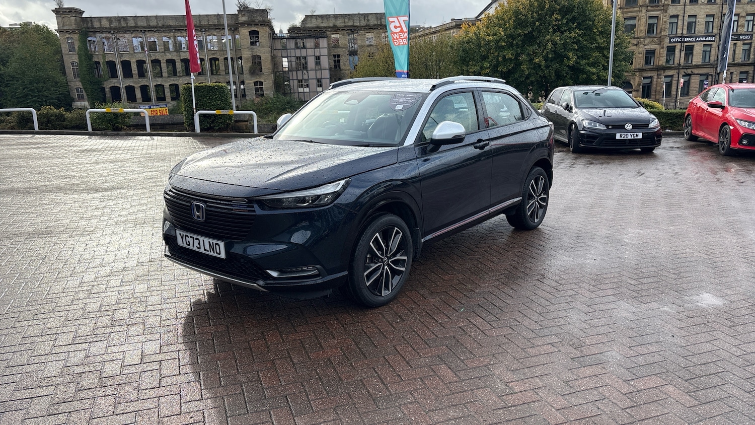 Used Honda HR-V 2023 for sale - 76464375: Photo 22