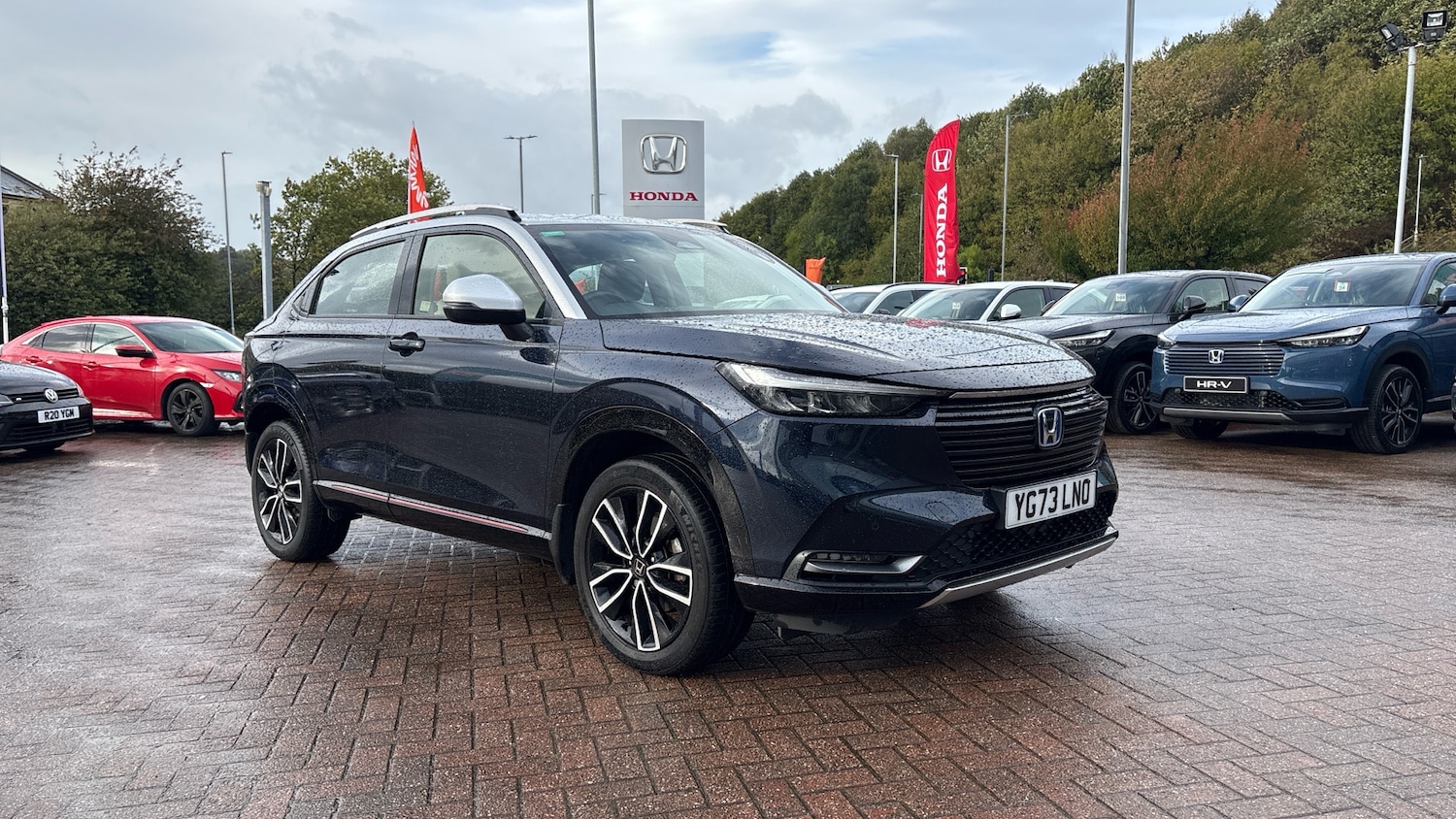 Used Honda HR-V 2023 for sale - 76464375: Photo 24