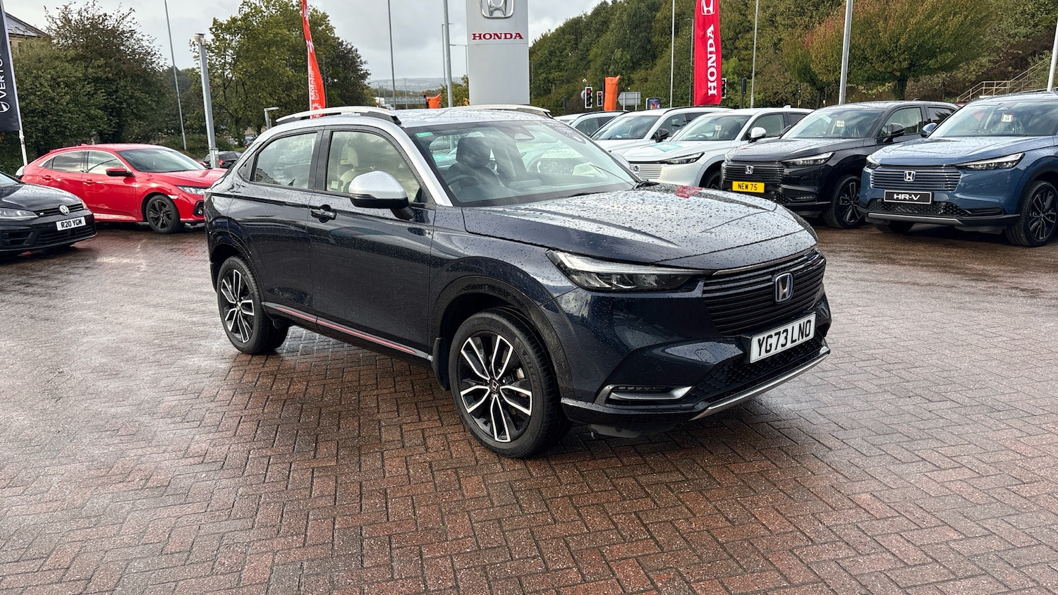 Used Honda HR-V 2023 for sale - 76464375: Photo 25