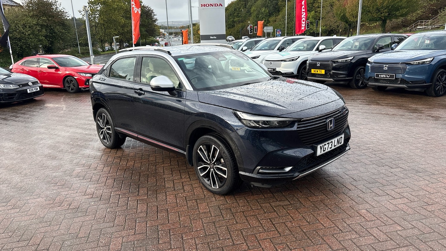 Used Honda HR-V 2023 for sale - 76464375: Photo 26